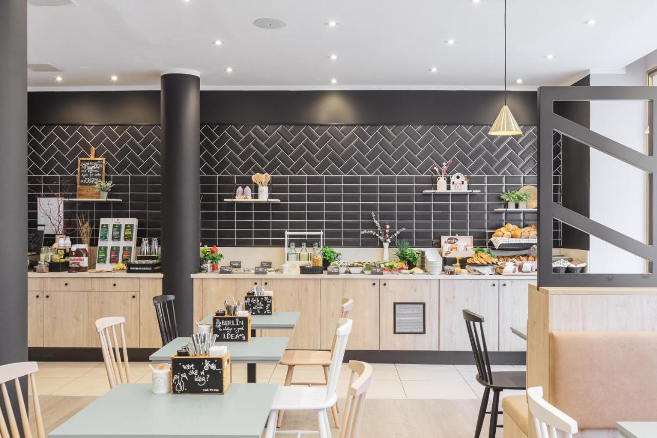 Yggotel Spurv Berlijn Buitenkant foto