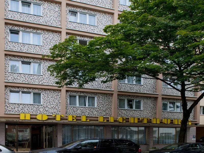 Yggotel Spurv Berlijn Buitenkant foto